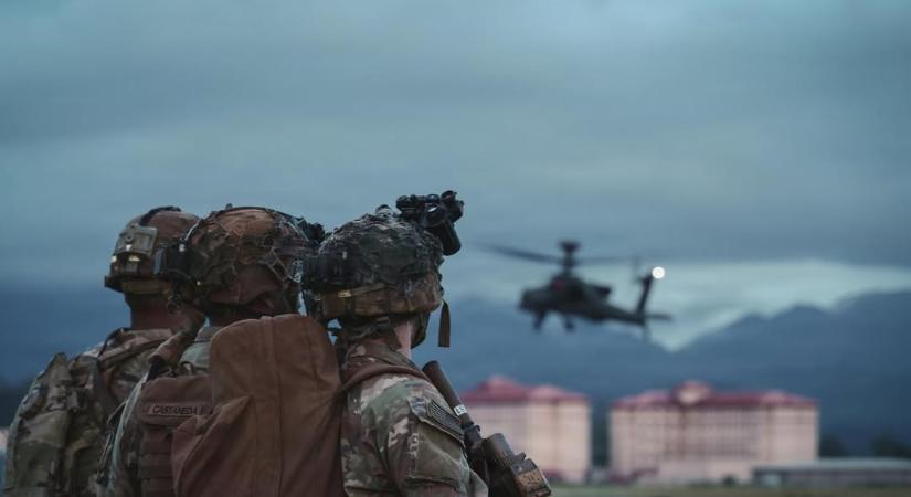 Reagált a NATO az amerikai csapatkivonásra: Európának többet kell fordítania a védelmére