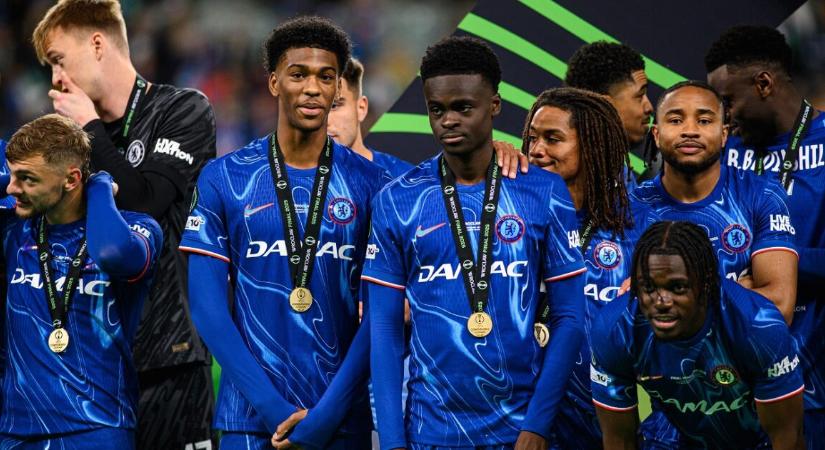 8-10 millió euróért távozhat a Chelsea fiatal csatára