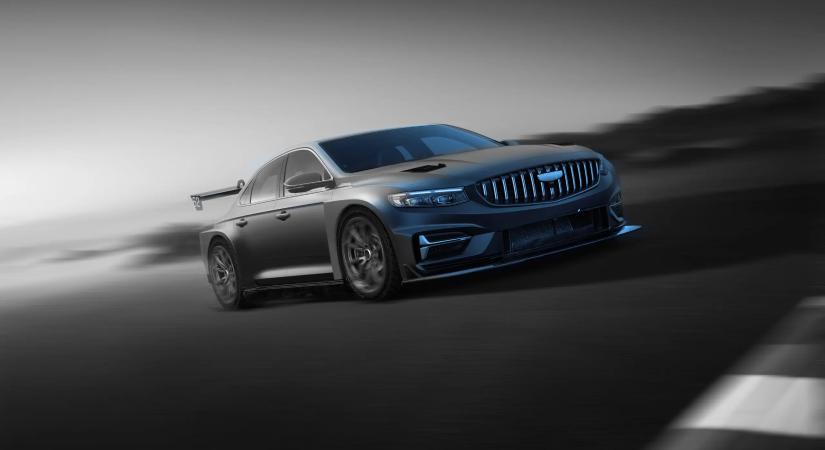 Geely modellekre cserélik versenyautóikat Michelisz Norbi vetélytársai!