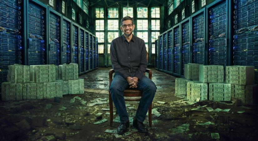 Kirobbanó formában van a Google, rekordot rekordra halmoz