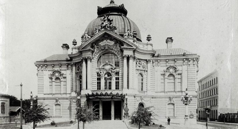 Nyilasok lőtték agyon a Vígszínház igazgatóját