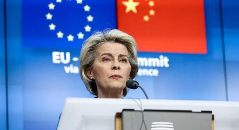 Példátlan fenyegetést intézett Kína az Európai Unióhoz