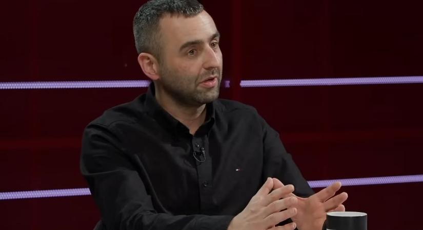 Elmegyógyintézetbe vitték a 24.hu főszerkesztőjének támadóját