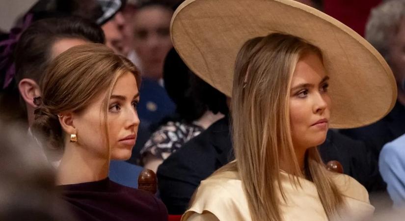 Döbbenetes ügy Hollandiában: Amalia és Alexia holland hercegnők ellen készülhetett támadás