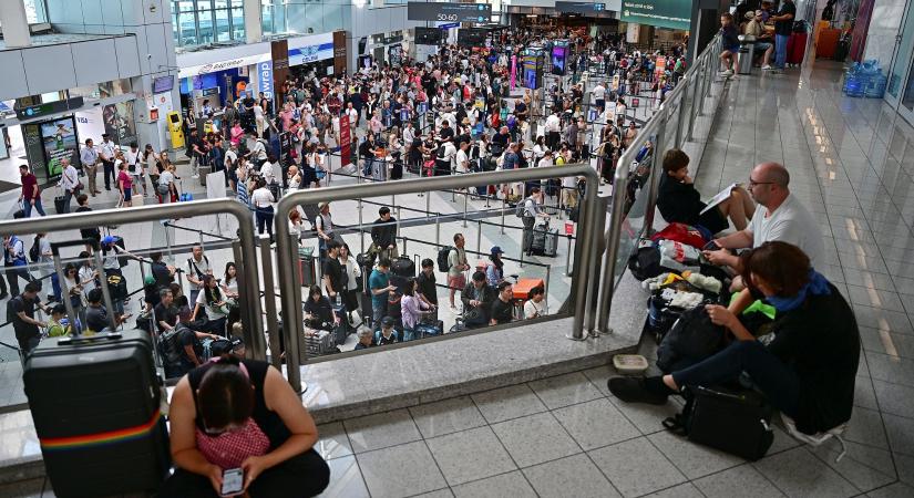 Csődöt jelentett a népszerű fapados, utasok tízezrei bukták a repülőjegyeket