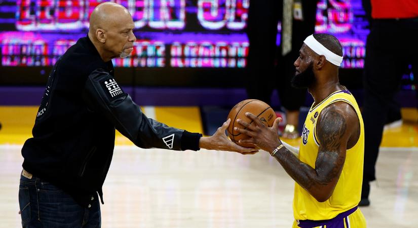 Varázsolt a Lakers
