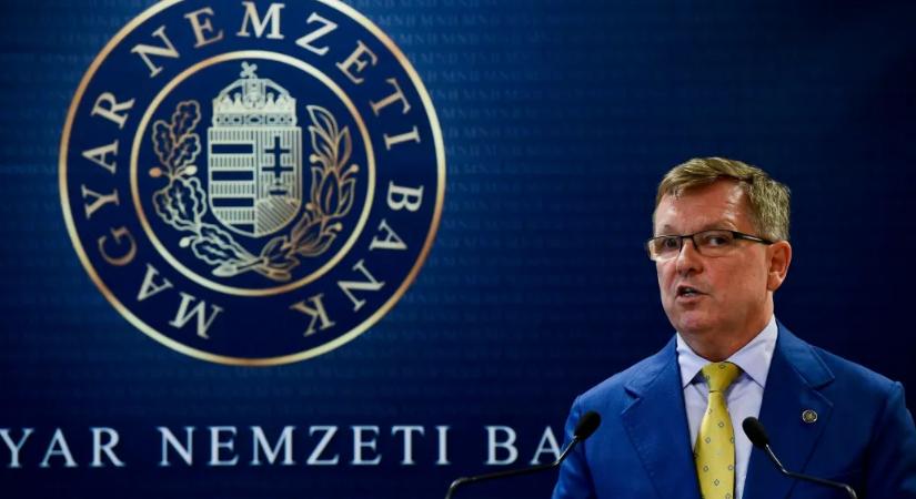 Még mindig van lejjebb az MNB-botrány főszereplője számára