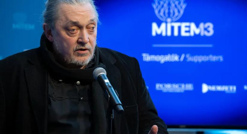 Vidnyánszky Attila lemondott a Nemzeti Kulturális Alap bizottsági tagságáról