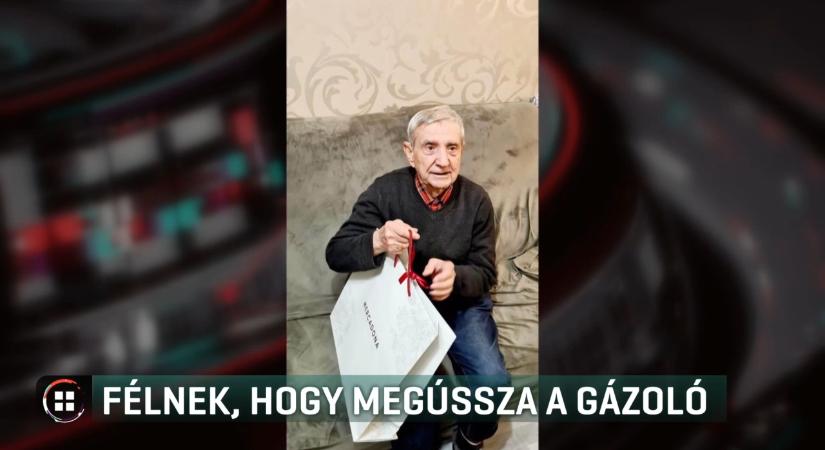 Halálra gázolták a 92 éves bácsit az M0-son – a Facebookon kér segítséget a család