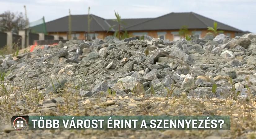 Azbesztszennyezés: nagyobb lehet a baj, egész Nyugat-Magyarország érintett lehet