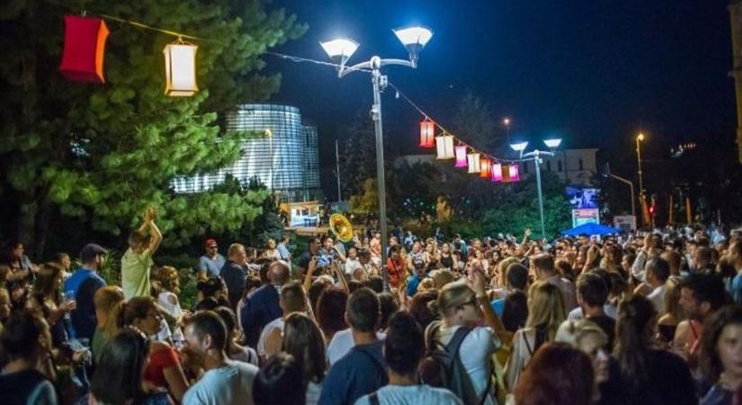 Június 10-ig várják a jelentkezőket a Veszprémi Utcazene Fesztivál versenyére