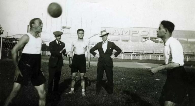 Szinte mindent ennek a két magyar zsidónak köszönhet az olasz futball