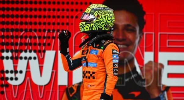 Az F1-es Miami Nagydíj sprintjének végeredménye
