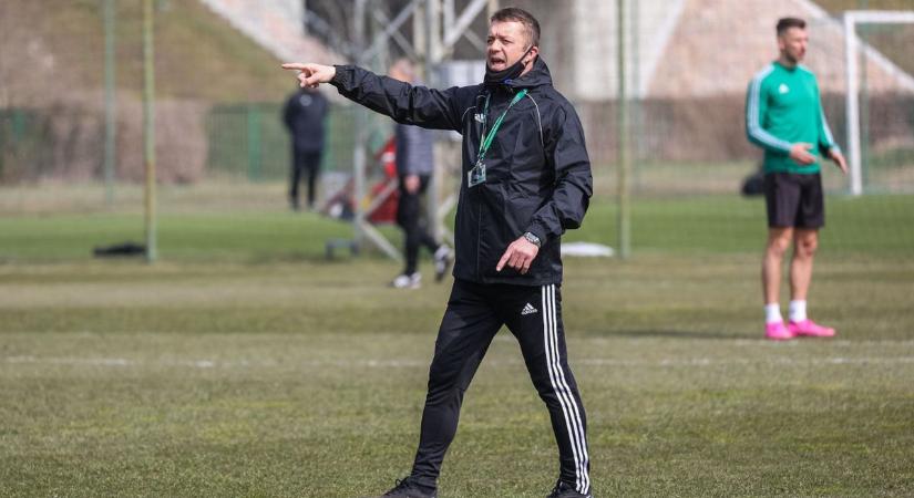 Volt ETO-edző veszi át a dunaújvárosi focicsapat irányítását