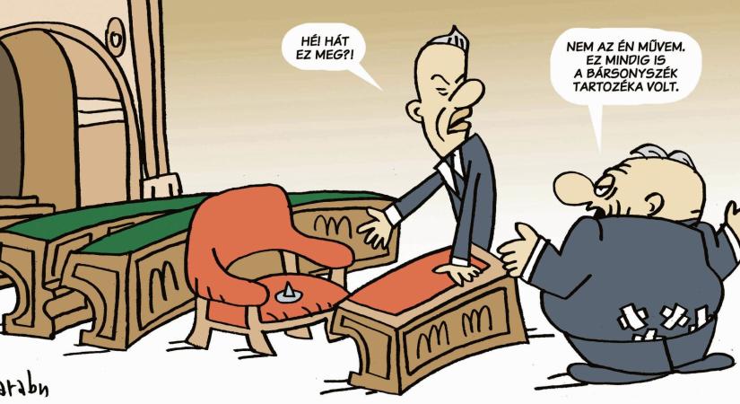 Bársonyszék