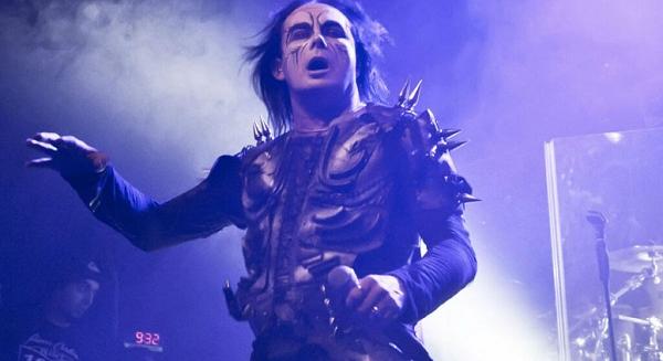 Dani Filth: "az új Cradle Of Filth tagok nem csak azért vannak itt, hogy szerepeljenek"