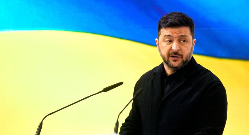 Zelenszkij: a szlovák kormányfő azt ígérte, támogatni fogja Ukrajna EU-csatlakozását