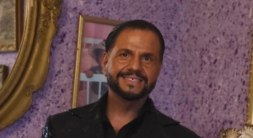 Emilio az unokájáról: „Anyatirgis leszek!”