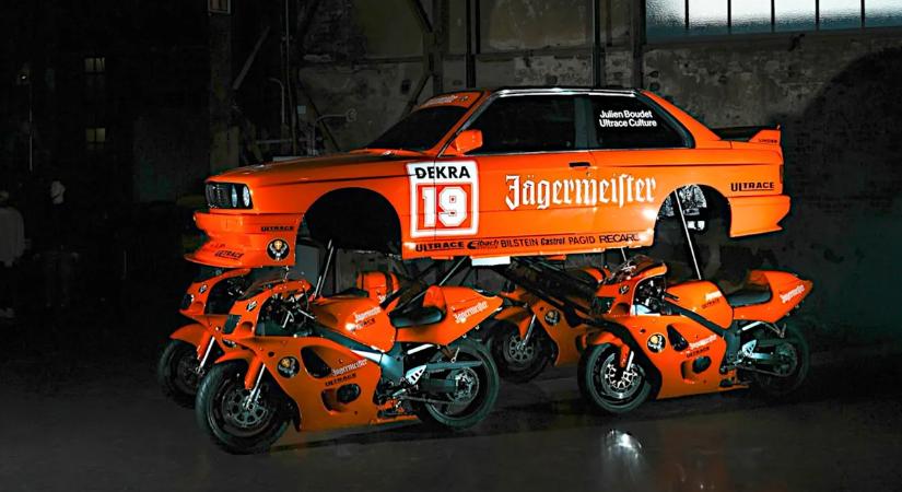 Ilyen magas szintre még senki nem emelte a BMW M3-as vezetési élményt