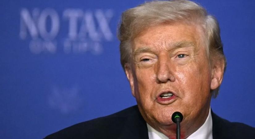 Kalózokhoz hasonlította a flottát Trump