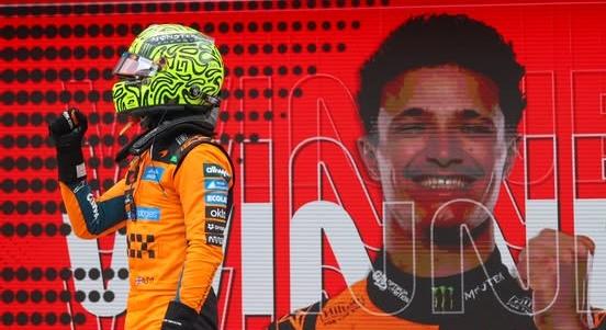 McLaren-siker a Miami Nagydíj sprintfutamán