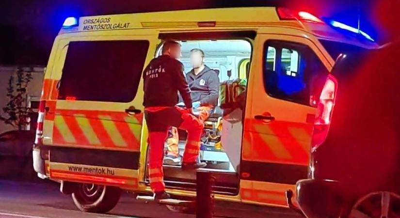 Tömegverekedés Királyegyházán: három embert szállítottak kórházba (VIDEÓ)