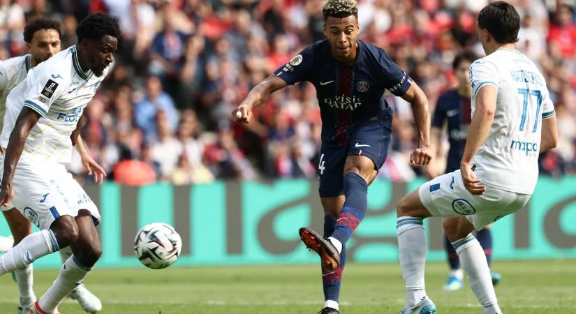 Csak ikszelt hazai pályán a BL-elődöntő visszavágójára több kulcsjátékosát is pihentető PSG