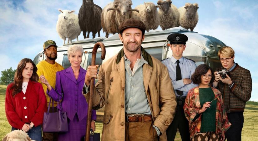 Napokon belül nézheted: Ezt kell tudnod Hugh Jackman új vígjátékáról