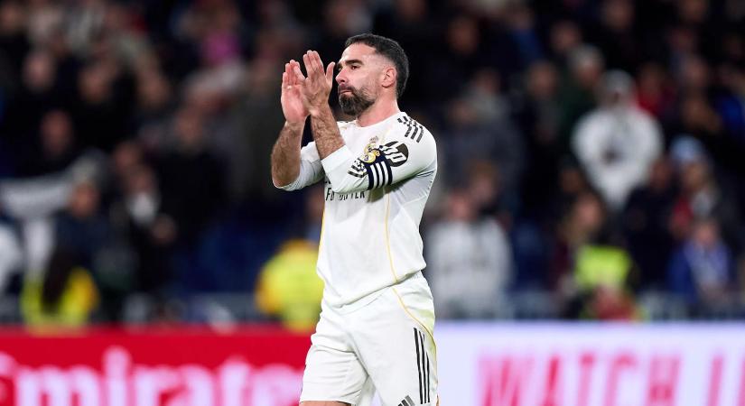 Itt a vége: Carvajal távozik a szezon végén a Realtól; 100 millió eurós játékossal tárgyal a Liverpool - külföldi körkép
