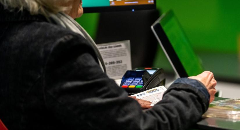 Ötös lottó: itt vannak az e heti nyerőszámok