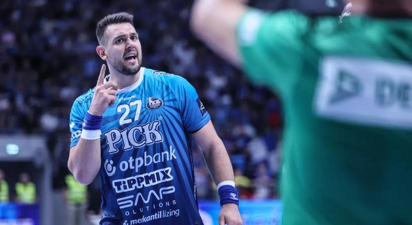 Férfi kézi NB I: 25 gólos győzelmet aratott a Szeged