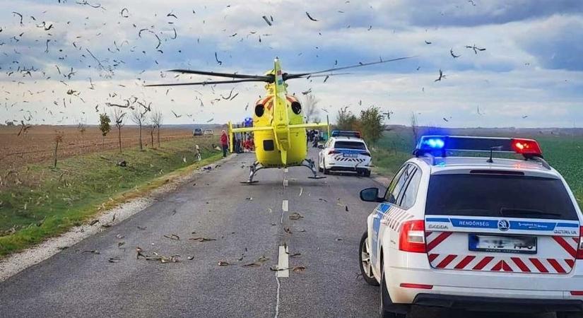 Dráma Velencénél: Féléves csecsemő életéért is küzdöttek a mentők!