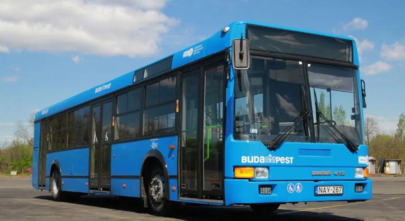 Autóbusz gázolt Kőbánya-Kispesten