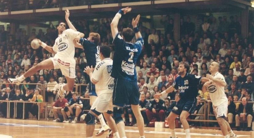 Újra együtt a nagy csapat – Itt az I. Veszprémi Kézilabdázás Napja