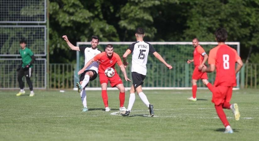 Olyat tett a baranyai csapat, amit még soha