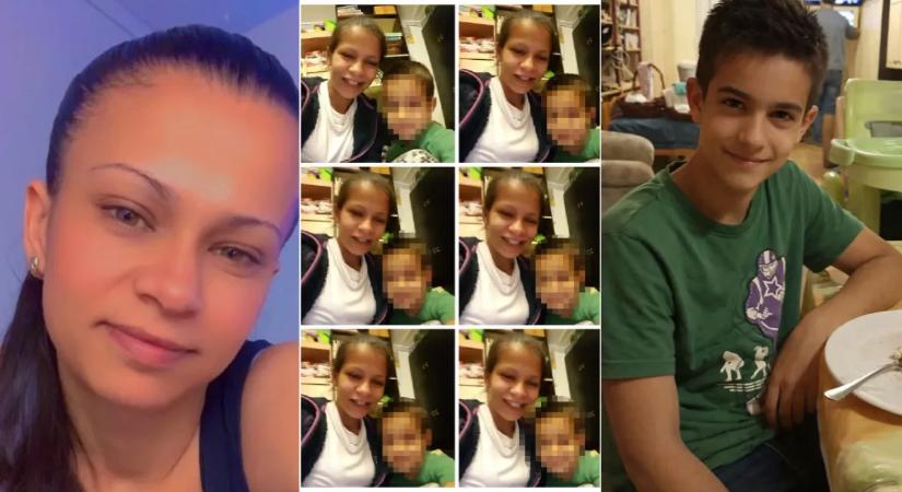 „A szívem egy része mindig veled van” – üzent tíz éve örökbe adott kisfiának az elkeseredett Vivien