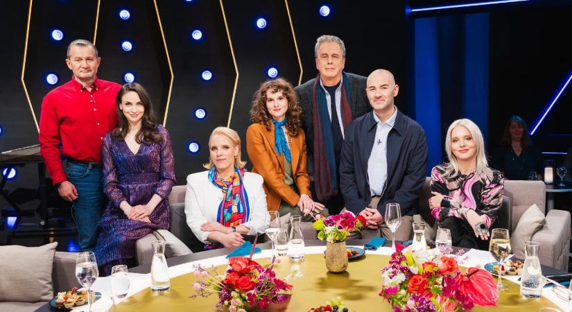 „Ha Sándor hív, megyek bárhova!” – ismerd meg a Friderikusz TalkShow szombati vendégeit