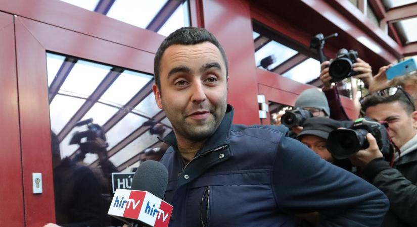 Elmegyógyintézetbe vitték Pető Péter, a 24.hu főszerkesztőjének támadóját