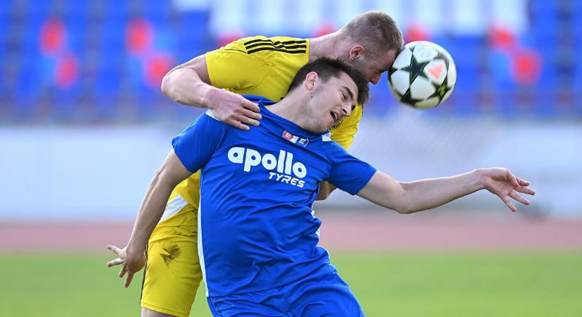 Eger SE: triplával küldték haza a Sényőt