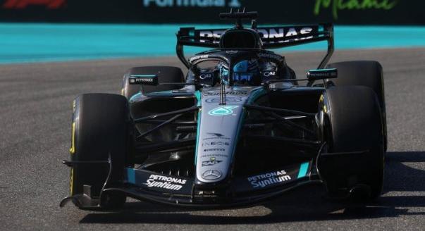 Wolff elismerte, lemaradt a Mercedes Miamiban