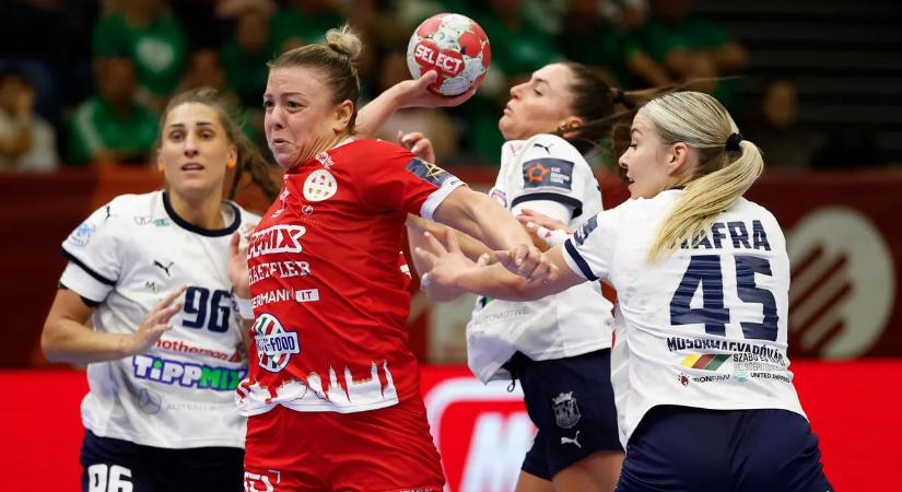 A Debrecen lesz a Győr ellenfele az MK-döntőben