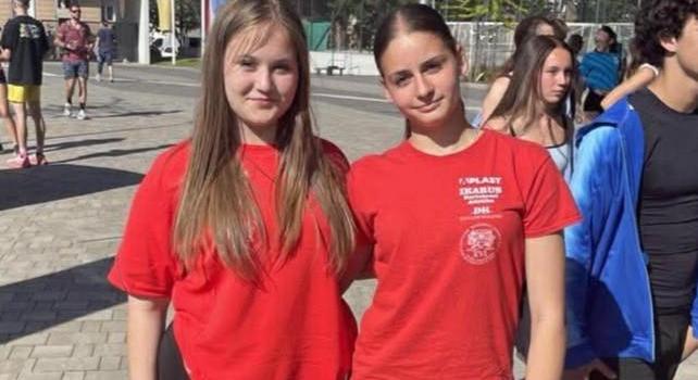 Négy érem és négy egyéni csúcs a hevesi súlylökőknek