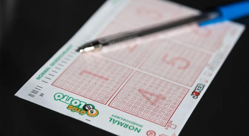 325 millió forint volt a tét: ezekkel a számokkal lehetett kaszálni az Ötöslottón