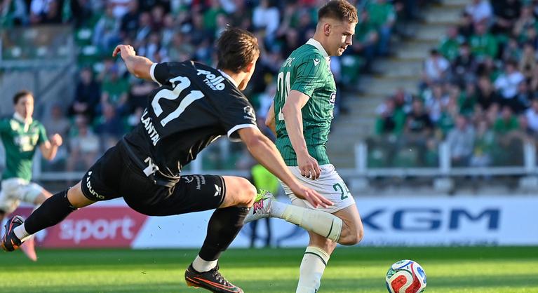 Küszöbön az ETO FC Győr bajnoki címe: a biztos kieső Diósgyőrt is legyőzte Borbély Balázs csapata