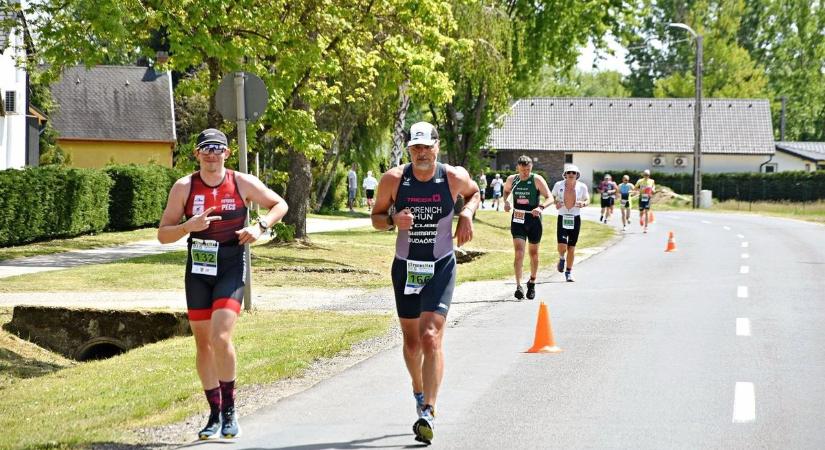Így zajlott a eXtremeMan Gyékényesen: brutális tempó a bringapályán, drámai hajrá a quadratlon vb-n és órán belüli győzelem a sprint távon