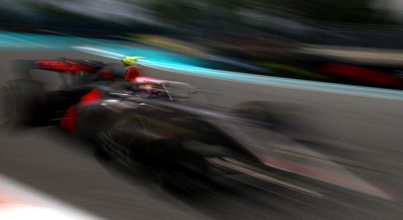 Most érkezett: kizártak egy pilótát az F1-es sprintről