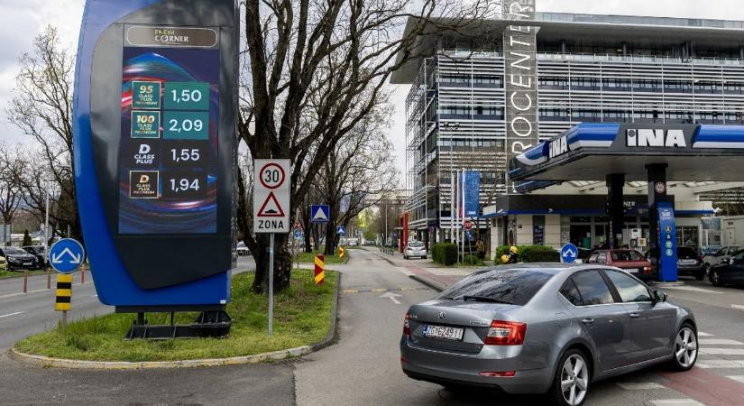 Megüzenték a horvátok: visszaszereznék az INA-t a Moltól