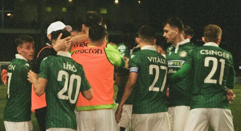Most dőlt el a bajnoki cím? Óriási meccset játszott a Győr a DVTK-val!