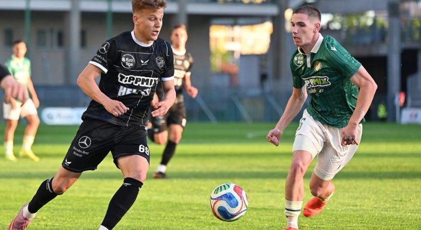 4-0-s győzelemmel lépett egyet a bajnoki arany felé a Győr, lépéskényszerben a Fradi