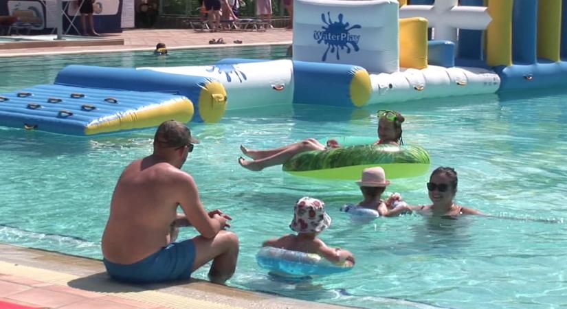 Drágulnak a strandbelépők, ennyibe fog kerülni idén a fürdőzés